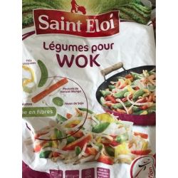 Saint Eloi Legumes Pour Wok 1Kg