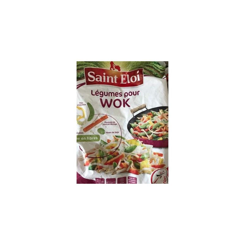 Saint Eloi Legumes Pour Wok 1Kg