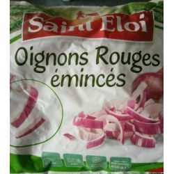 Saint Eloi S.E Oignon Rouge Emince 450G