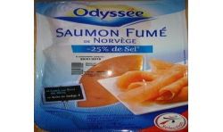 Odyssee Odyss S.Fume Norvege Tsr 150G