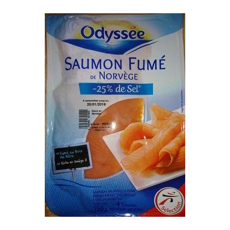 Odyssee Odyss S.Fume Norvege Tsr 150G