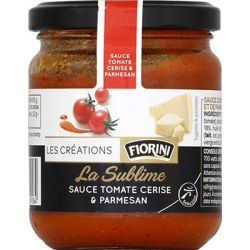 Les Creat. Fior Crea Sce Toma Parm 190G