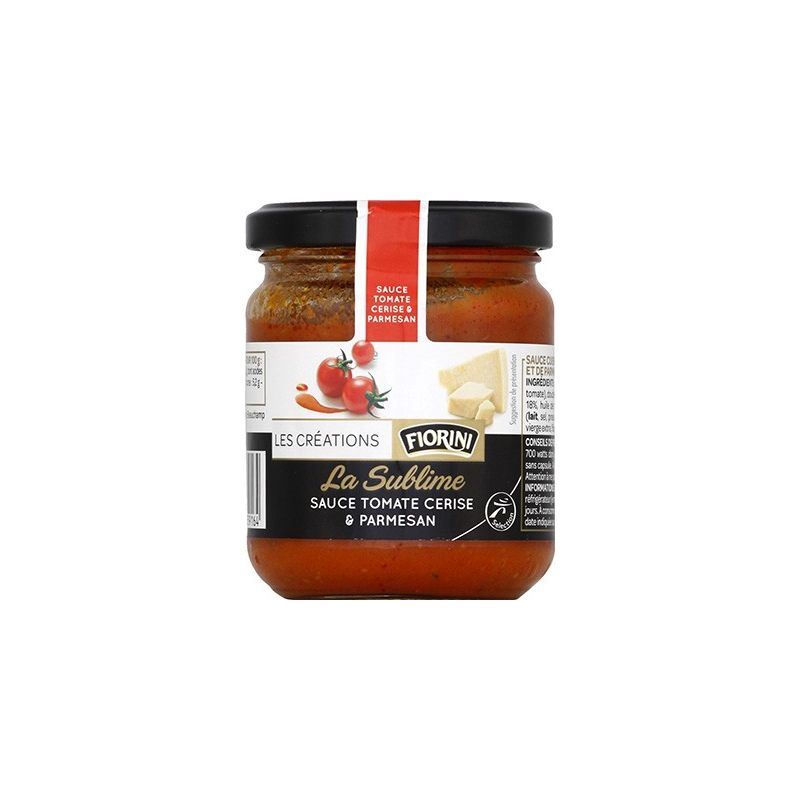 Les Creat. Fior Crea Sce Toma Parm 190G