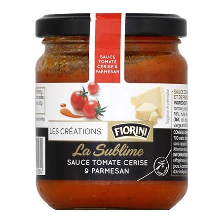 Les Creat. Fior Crea Sce Toma Parm 190G