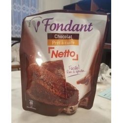 Netto Fondant Choco. Dp 500G