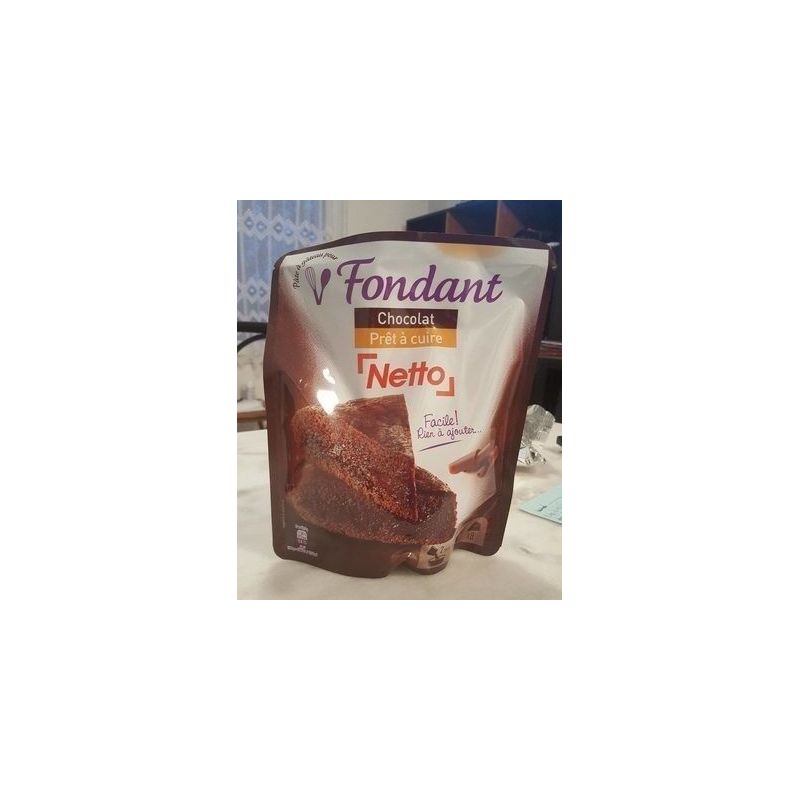 Netto Fondant Choco. Dp 500G