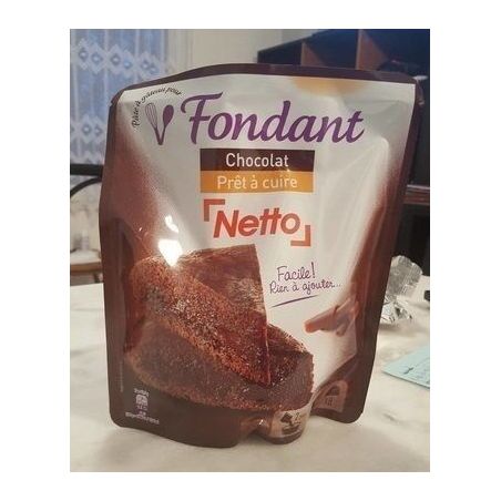 Netto Fondant Choco. Dp 500G