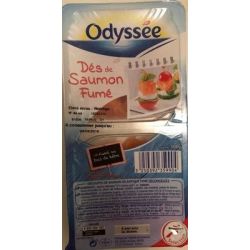 Odyssee Des De Saumon 100G
