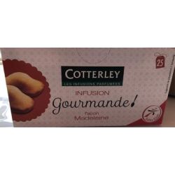 Cotterley Cott.Inf.Madeleine 25 Scht 40G