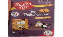 Bouton Or Bo Mini Pt Beur.Parm.Figue 65G