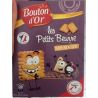 Bouton Or Bo Mini Pt Beur.Parm.Figue 65G