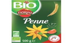 Fiorini Bio Penne Rigate 500G