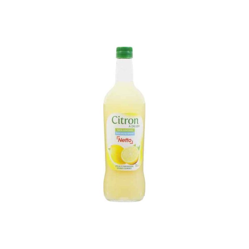 Netto Concentre Citron 70Cl