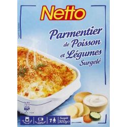 Netto Pain Parisien Pc/400G