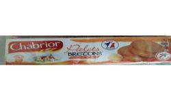 Chabrior Palets Breton 2X125G