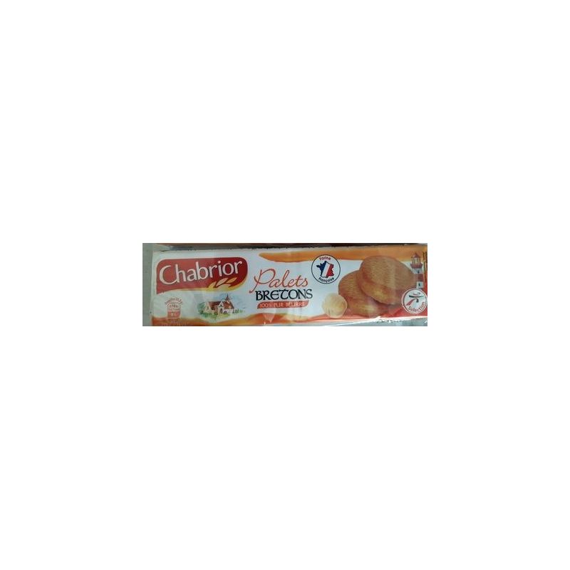 Chabrior Palets Breton 2X125G