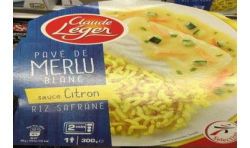 M.Ranou Barq Merlu Citron 300G