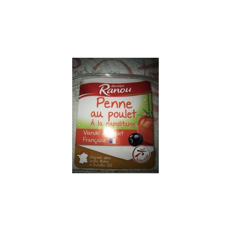 Ranou Pennes Napolitaine 300G