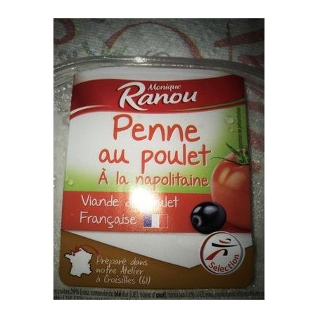 Ranou Pennes Napolitaine 300G