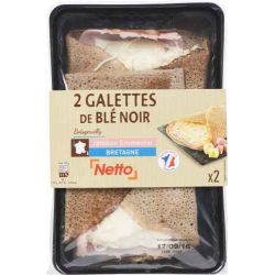 Netto Galet Jbn Emmentx2 300G