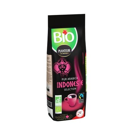 Planteur Pdt Moulu Indonesie Mh Bio250G