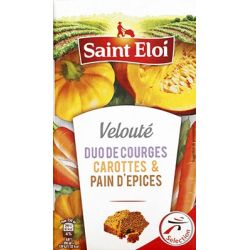 Saint Eloi Velout Courge P.Epice1L