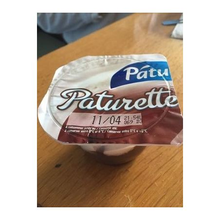 Paturages Paturette Lieg Chocolat 4X100G