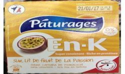 Paturages Pat. En-K 0% Passion 4X100G