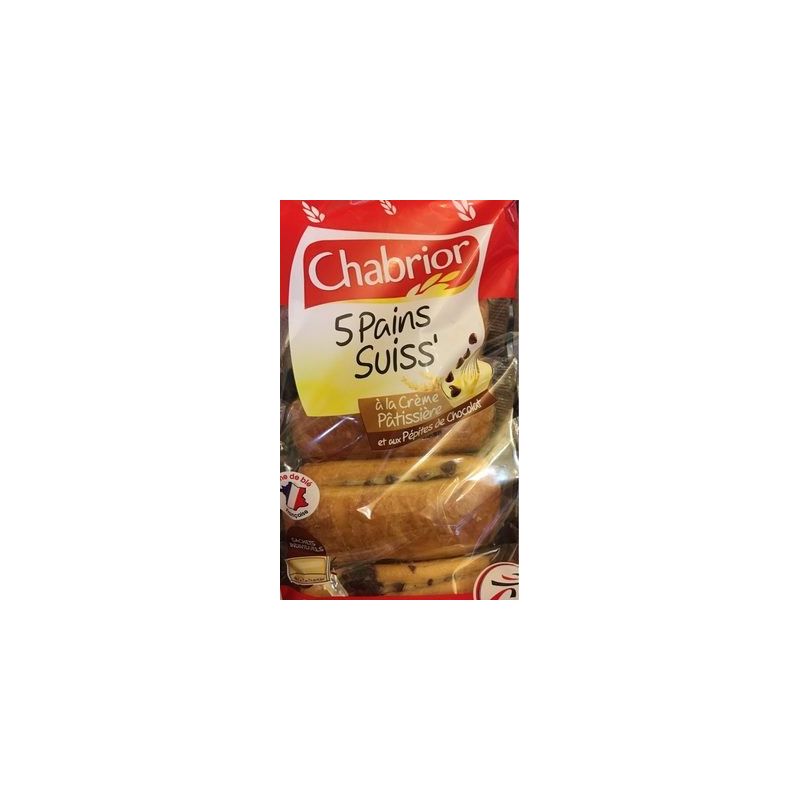 Chabrior Pains Suissex5 250G