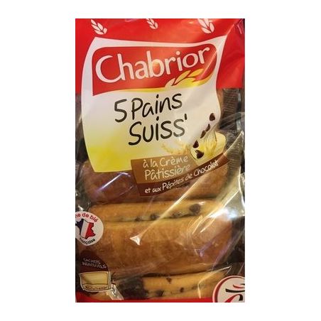 Chabrior Pains Suissex5 250G