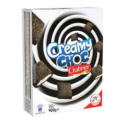 Chabrior Crica Creamy Choc400G
