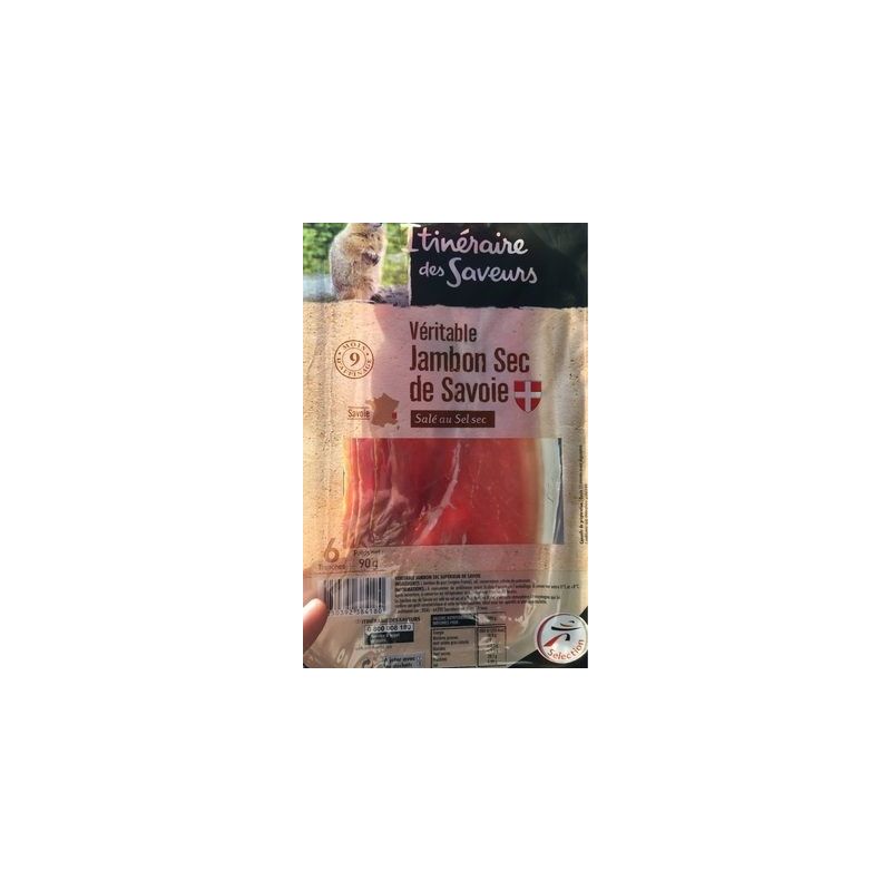 Ids Jbn Sec Savoie 9M 6Tr 90Gr
