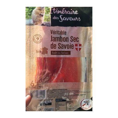 Ids Jbn Sec Savoie 9M 6Tr 90Gr