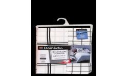 Domedia Hc 260 Carreaux Noir