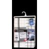 Domedia Hc 260 Carreaux Noir