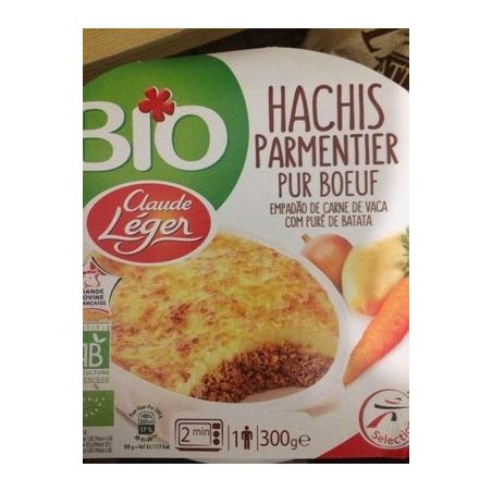 M.Ranou Hachis Parment Bio300G