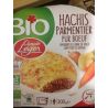 M.Ranou Hachis Parment Bio300G