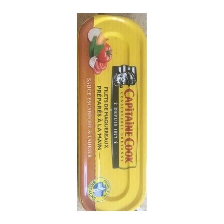 Cpt Cook Flt Mqx Escabeche169G