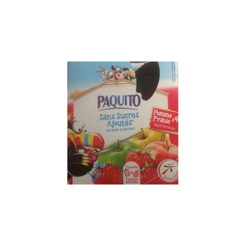 Paquito Gourde Pm Fse Ssa4X90G