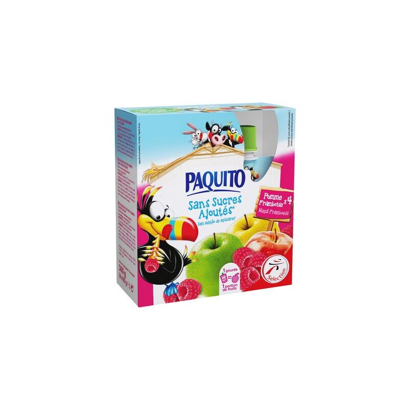 Paquito Gourde Pm Banassa4X90G