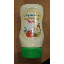 Netto Mayonnaise F.Souple 285G