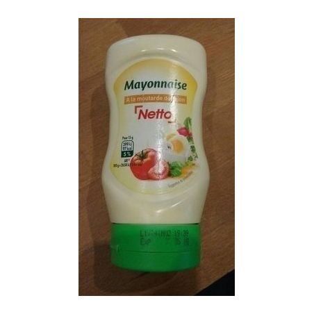 Netto Mayonnaise F.Souple 285G