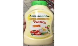 Netto Mayonnaise F.Souple 800G