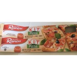 Ranou Kit Pizza 600G