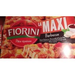 Fiorini Piz Maxi Barbecue 600G