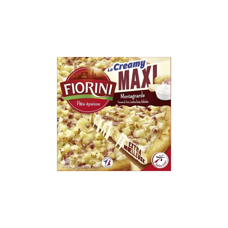 Fiorini Fio Piz Maxi Montagnarde 600G