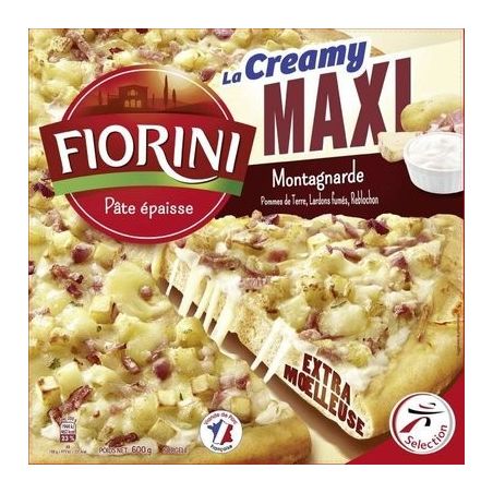 Fiorini Fio Piz Maxi Montagnarde 600G