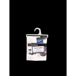 Domedia T.Oreiller 63 Pois Ardoise