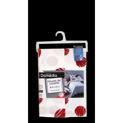 Domedia Hc 140 Pois Cerise