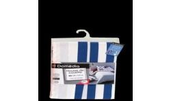 Domedia Hc 240 Rayures Bleu
